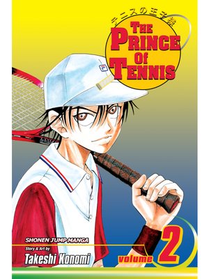 cover image of The Prince of Tennis, Volume 2